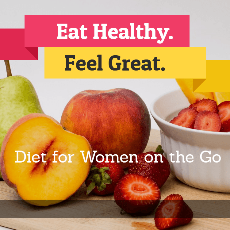 diet for women on the go