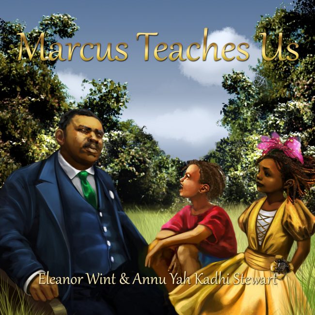 Marcus Teaches Us 3rd edition - Books By Black Authors
