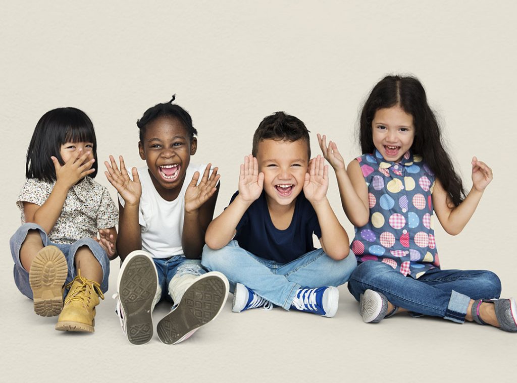 Why Choose to talk with your Preschooler about race?