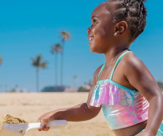 getting kids ready for summer