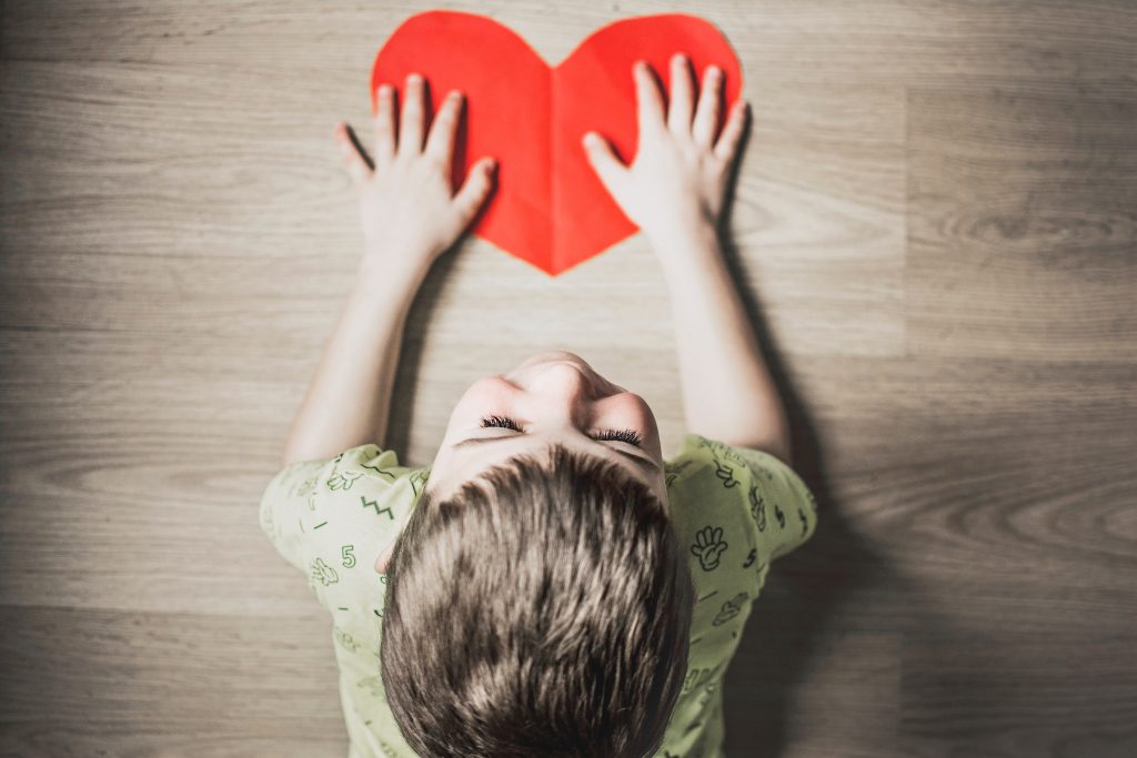 How To Say love You No Matter What! my parenting style
