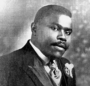Marcus Garvey & You! WOW! What A MAN!!