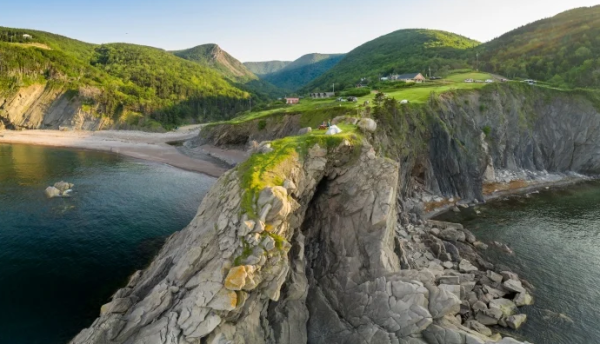 Canada Black self-reliance