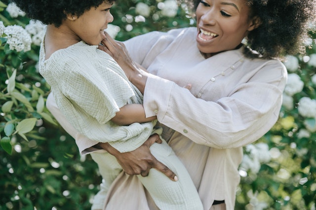 Are Older Mothers better at mothering