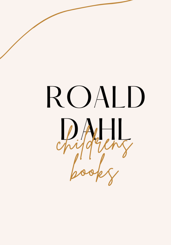 What’S With The New Roald Dahl Editions?