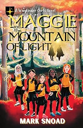 Maggie and the Mountain of Light Book Review