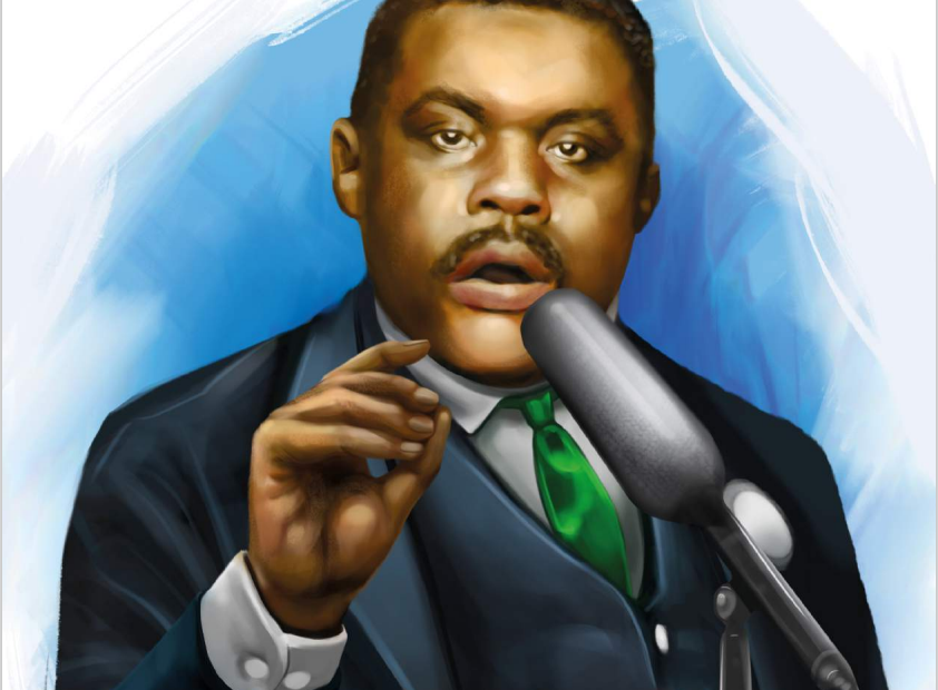 marcus garvey emancipation