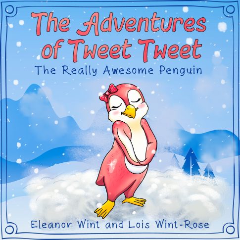 Tweet Tweet ebook cover