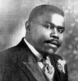 what a man Marcus Garvey