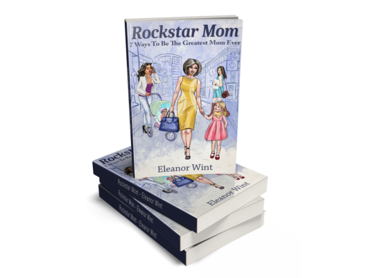 Rockstar Mom Book Cover